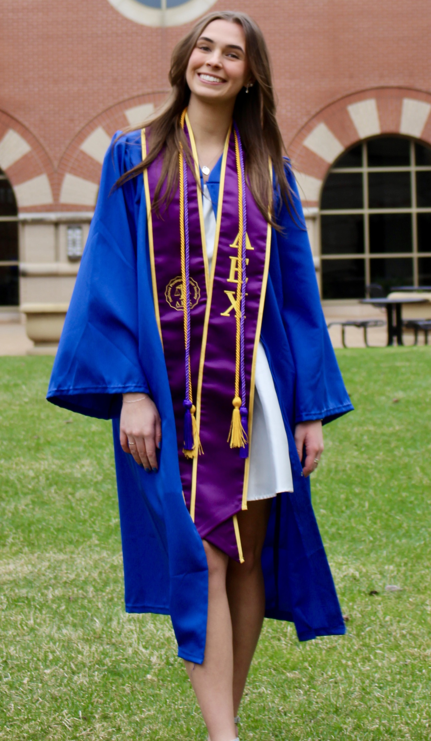 Kendall Sterk, Grand Valley State University