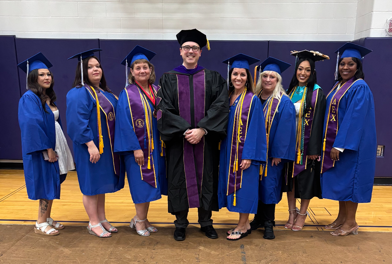 Pitt Community College inductee