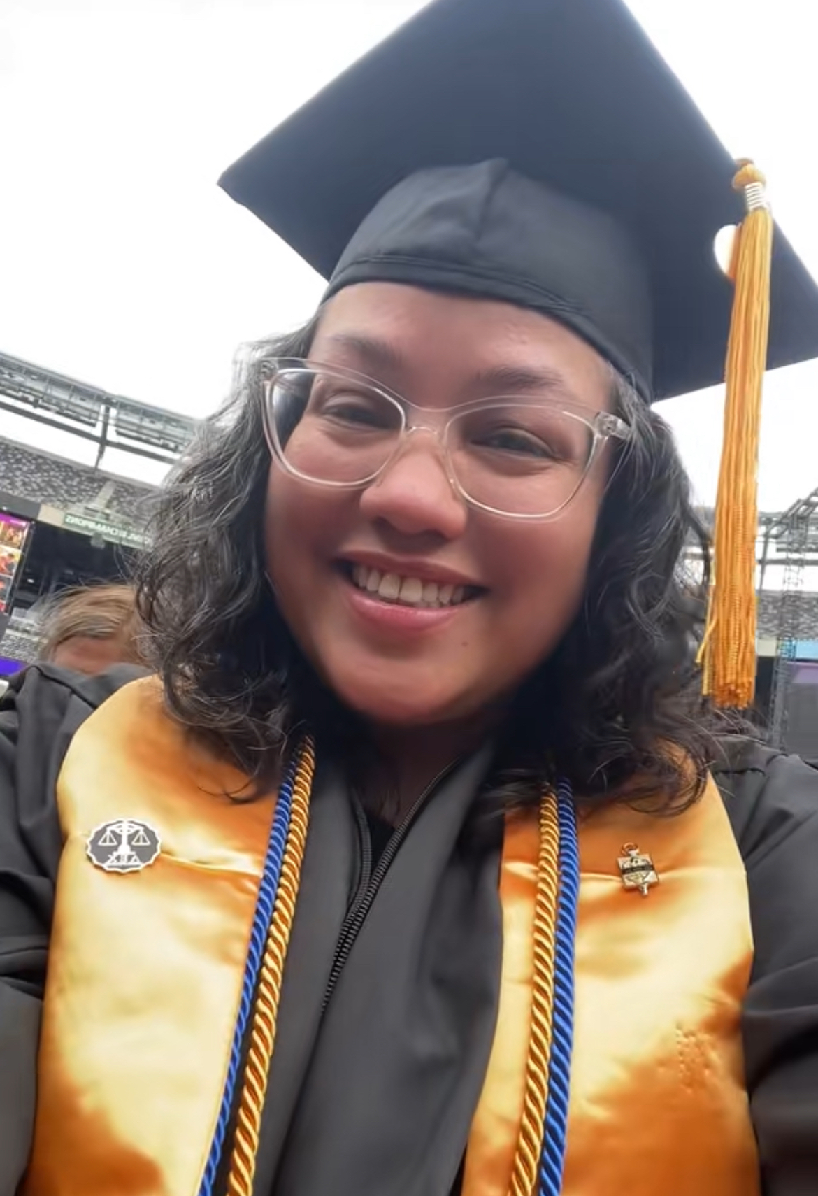 Liliana Coy, Bergen Community College