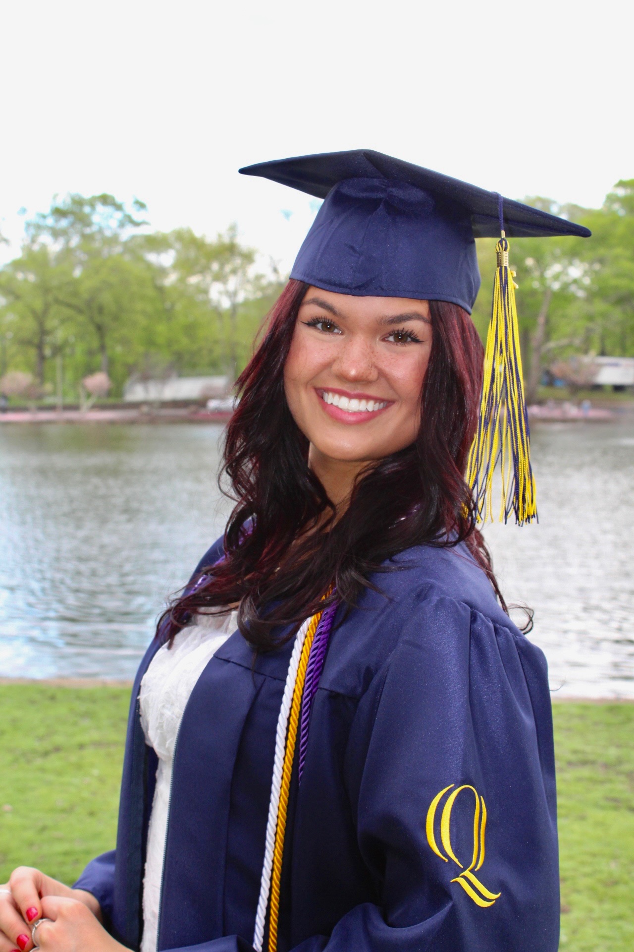 Kira Hanner, Quinnipiac University
